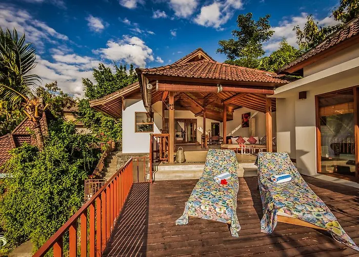 Bali Marina Villa's - Amed