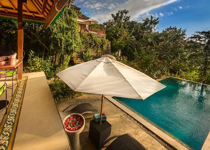 Bali Marina Villa's - *