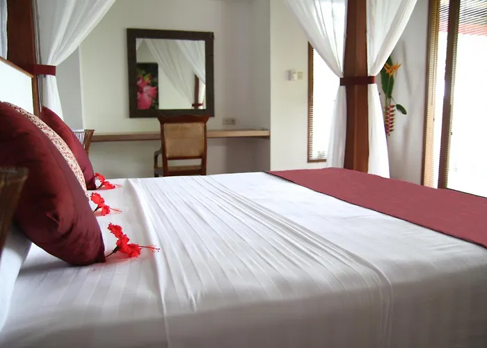 Bali Marina Villa's - * Amed