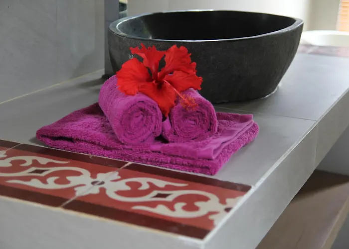 Bali Marina Villa's -