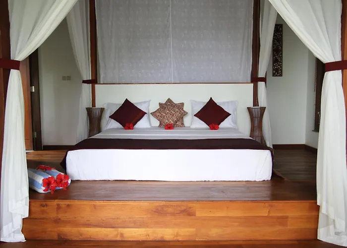 Bali Marina Villa's - Amed