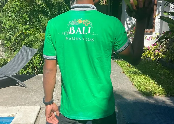 Villa Bali Marina Villa's -