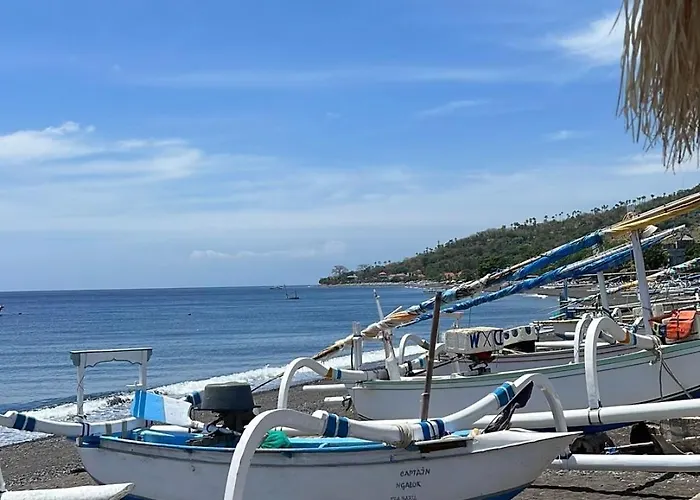 Villa Bali Marina Villa's -