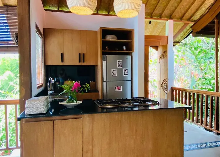 Villa Bali Marina Villa's - *