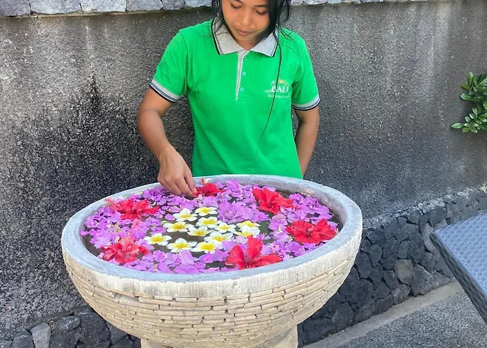 Bali Marina Villa's - *