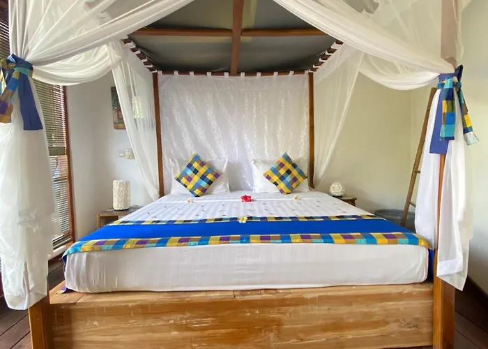 Bali Marina Villa's -
