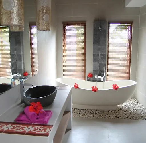 Bali Marina Villa's -
