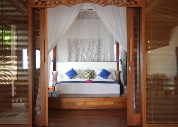 Bali Marina Villa's - Amed