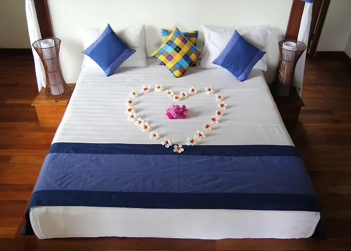 Villa Bali Marina Villa's -