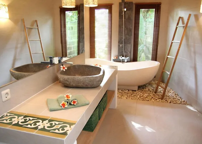 Bali Marina Villa's - * Amed